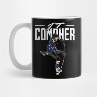 j.t. compher retro Mug